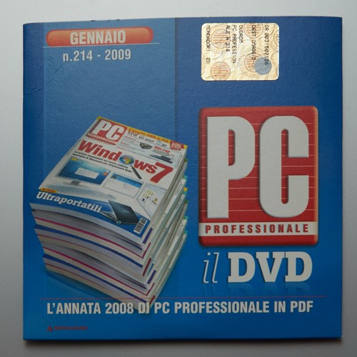 Professionale dvd - professionale,