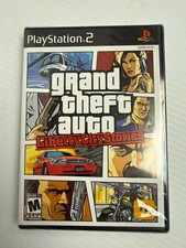 Grand Theft Auto GTA Liberty