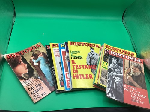 Historia annata completa 1975 - historia,