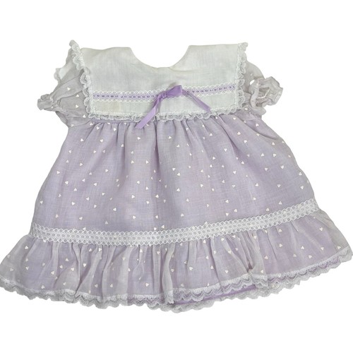 Abito vintage stampa - abito,