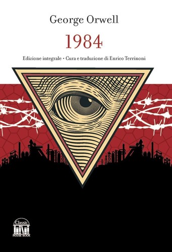 Libri george orwell - george,