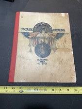 1906 Astuccio Catalogo