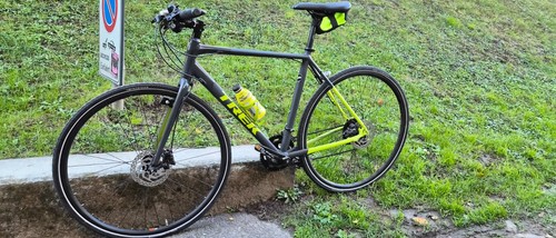 Bici corsa con manubrio - da,