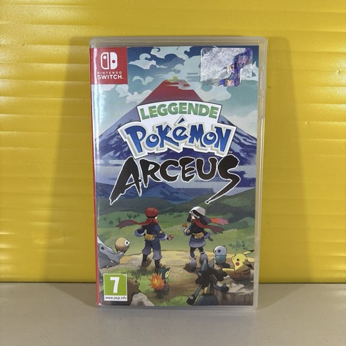 Pokemon leggende arceus - pokemon,