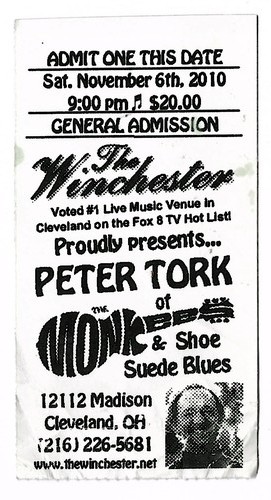 Peter tork the monkees - of,