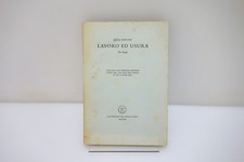 Ezra Pound Lavoro ed Usura Tre