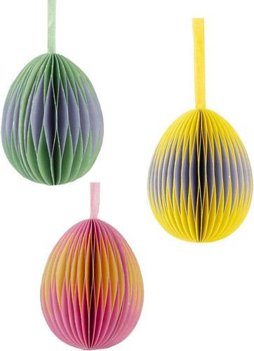 Decorazioni per uova pasqua - decorazioni,