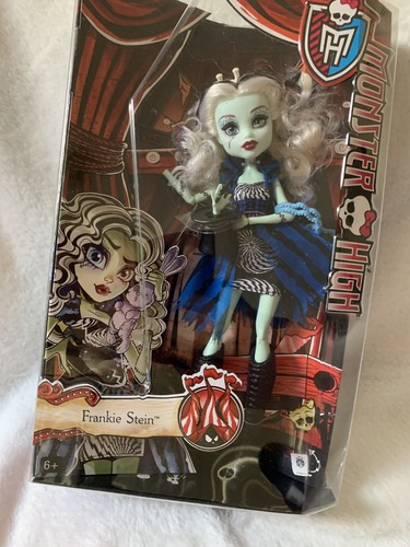 Bambola monster high - high, du