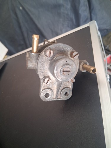 Regolatore pressione benzina - pressione,