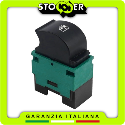 Pulsante lato guida