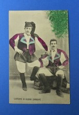 Cartolina Postcard Sardegna