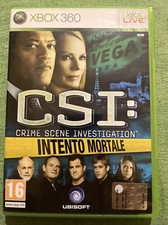 CSI CRIMINAL SCENE