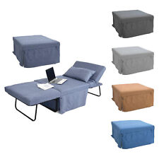 Pouf lettino pieghevole