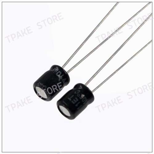 100pcs 16v10uf 10uf16v 10mfd - 16v10uf,