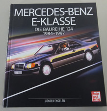 Bildband Mercedes Benz W124