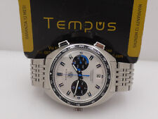 OROLOGIO TAG HEUER AUTAVIA CHRONOGRAPH 43mm CY2110 AUTOMATICO OTTIME CONDIZIONI ACCIAIO