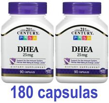 DHE A25mg 2x90 CASULAS  21Century BIENESTAR EN GENERAL ANTIEDAD