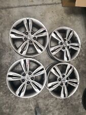 529102S200 4 CERCHI IN LEGA R17 HYUNDAI IX35 (LM-EL-ELH) 2010 2020 Originali