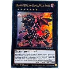 Yu gi oh ITA 1ed ultra rara