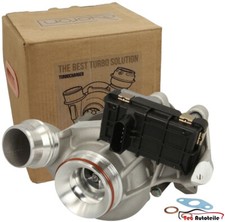 Nuovo turbocompressore BMW