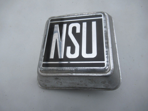 Nsu prinz fregio anteriore - nsu,