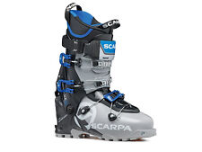 SCARPA SCARPONI SCI ALPINISMO UOMO  12049 501  MAESTRALE XT COOL GRAY/BLACK BLUE