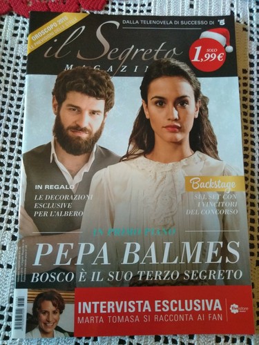 Segreto magazine 16 - segreto,
