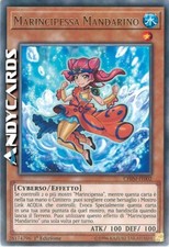 MARINCIPESSA MANDARINO •