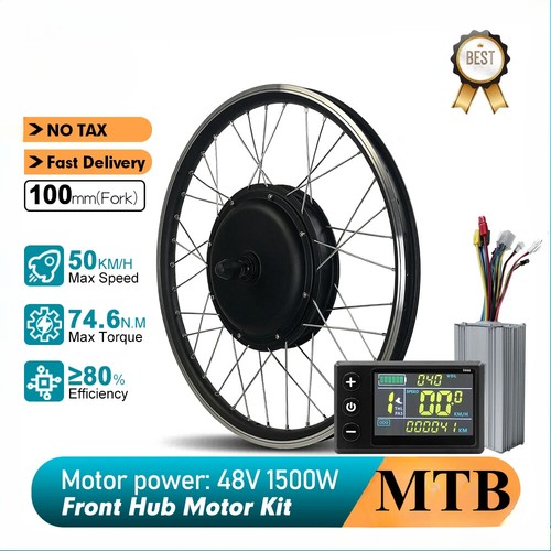 Kit conversione bici - , elettrica