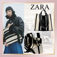 ZARA FABRIC SHOPPER