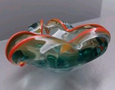 Posacenere vintage in vetro