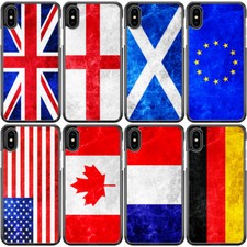 Custodia telefono inglese