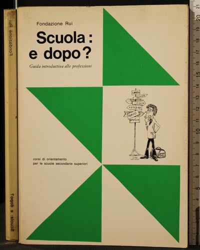 Scuola dopo aa vv - dopo?., aa.vv