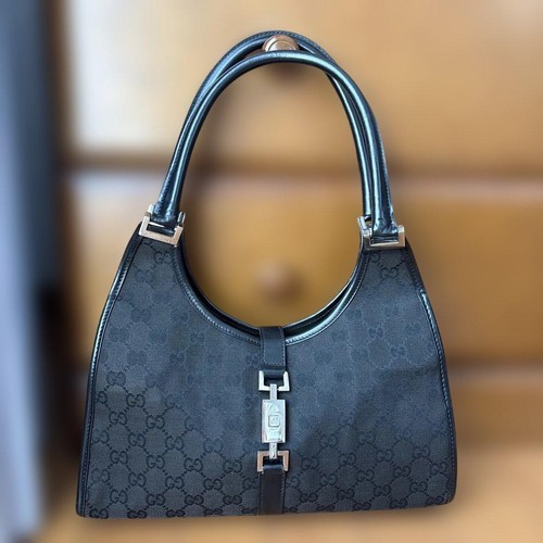 Gucci jackie borsa - gg,