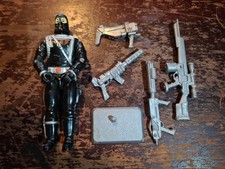 Cobra Commander (v6) GI Joe Battle Corps - 1992 - quasi completo - ottime condizioni