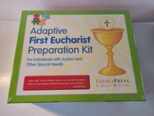 The Adaptive First Eucharist