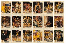SET 18 CARTE STAR CO LOS