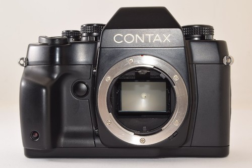 Contax fotocamera - contax,