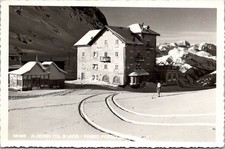 Italia - Albergo Col Di Lana