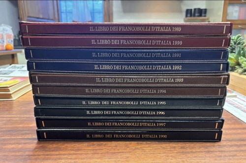 Collezione francobolli italia - collezione,