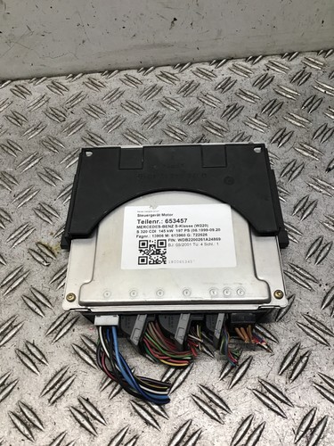 Centralina motore 6131530379