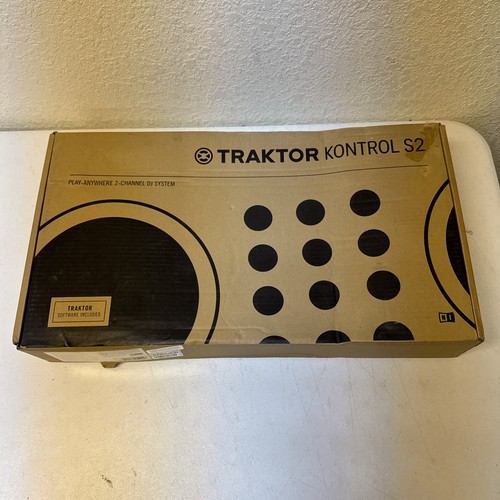 Native instruments traktor - instruments,