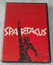 Spartacus (1960) - 2x DVD set