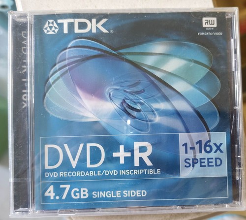 Lotto dvd tdk - 30,