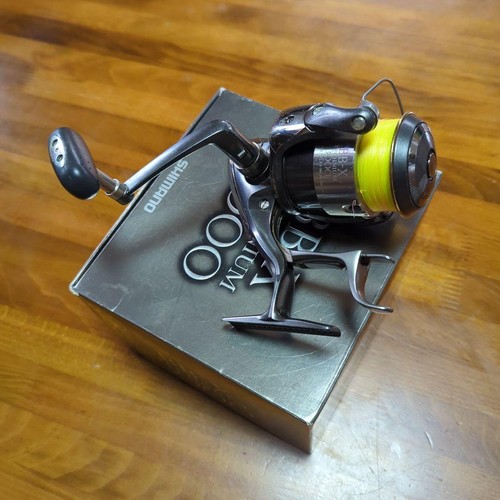 Mulinello spinning shimano - da,