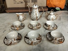 Servizio caffè porcellana - servizio,
