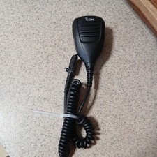 Icom HM-184H microfono