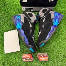Air Jordan 8 Retro Aqua Uomo