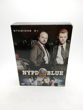 NYPD BLUE - Cofanetto DVD stagione 1