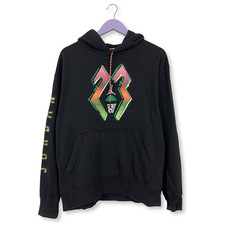 Felpa Jordan nera con